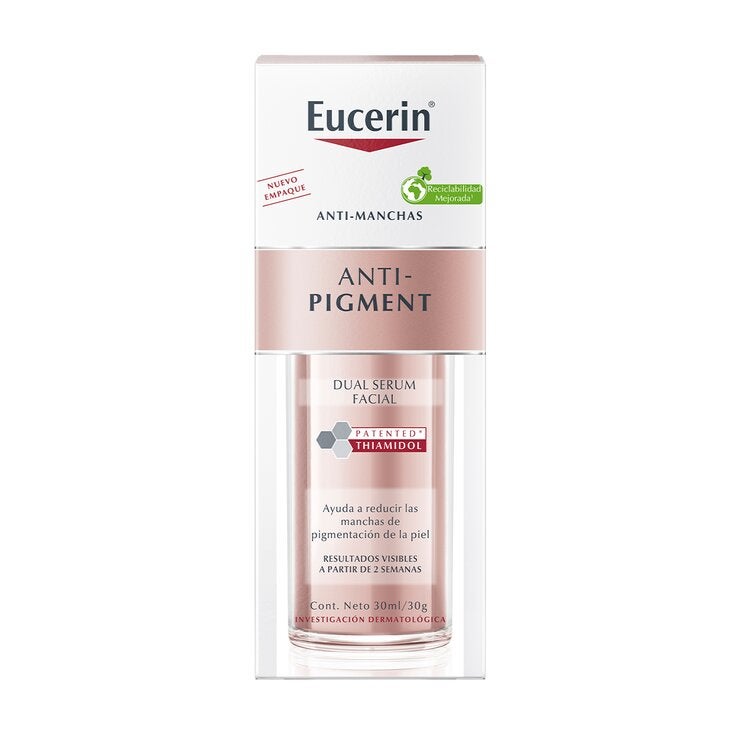 Eucerin Anti Pigment Dual Anti Manchas 30 ml Eucerin Anti Pigment Dual Anti Manchas 30 ml
