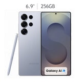 Samsung Galaxy S25 Ultra 256GB Azul Titanio Samsung Galaxy S25 Ultra 256GB Azul Titanio