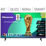 Hisense Pantalla 40" QLED 4K Fire TV Hisense Pantalla 40" QLED 4K Fire TV