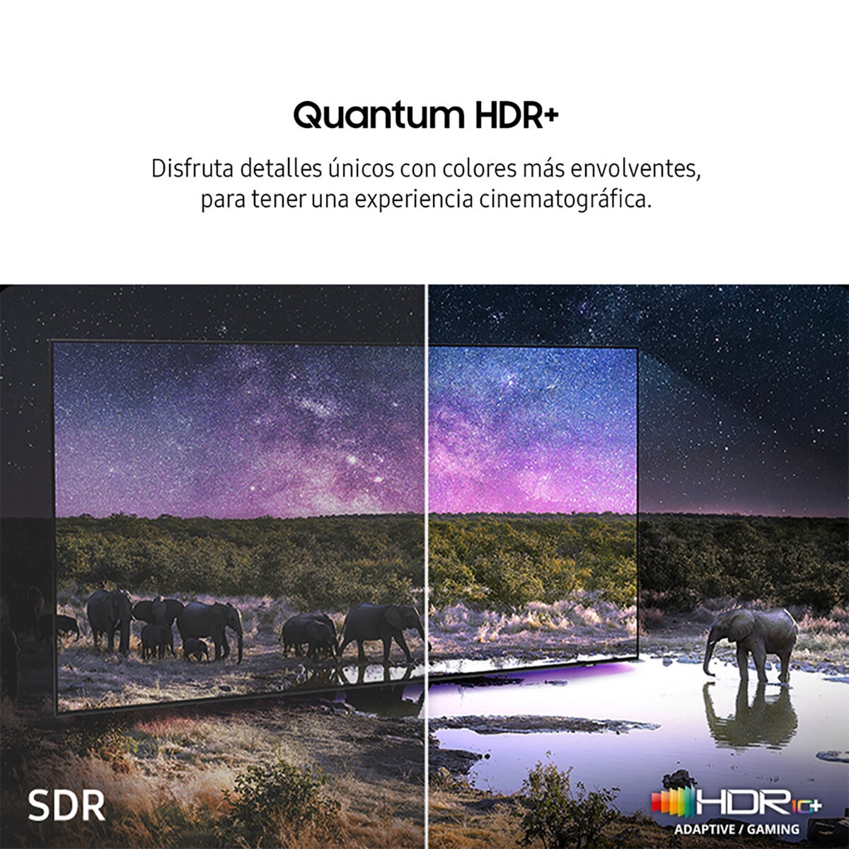 Samsung Pantalla 50" Neo QLED 4K Smart TV Samsung Pantalla 50" Neo QLED 4K Smart TV