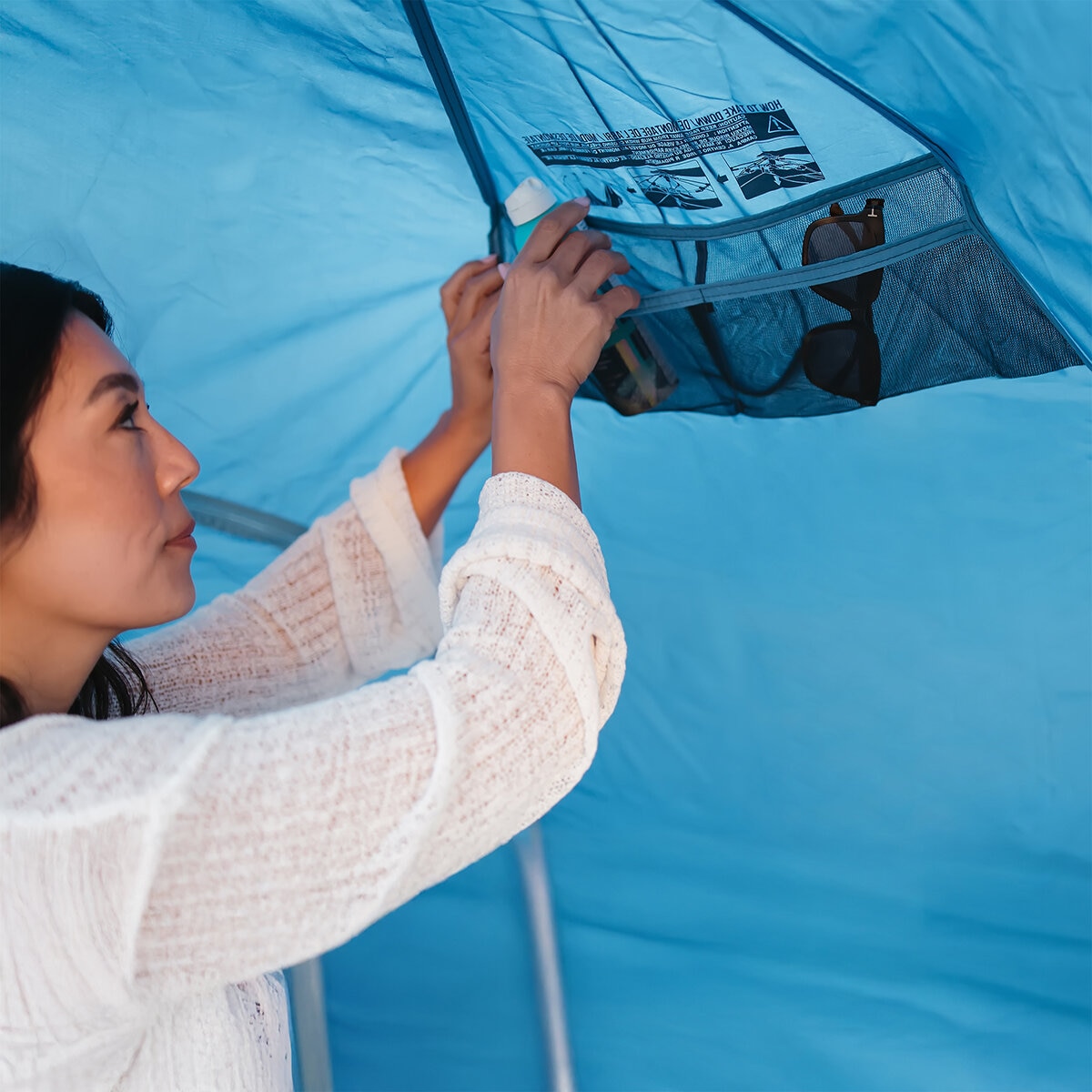 Wildland Refugio de Montaje Rápido Wildland Refugio de Montaje Rápido