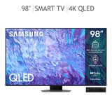 Samsung 98" 4K QLED Smart TV