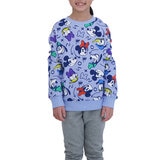 Disney Sudadera para Niños o Niñas Varias Tallas y Colores