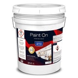 Paint On, Pintura Blanca Semi-Mate Viníl-Acrílica, 19L Paint On, Pintura Blanca Semi-Mate Viníl-Acrílica, 19L