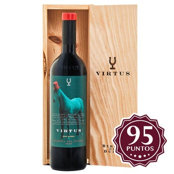 Vino Tinto Virtus Gran Reserva 750ml Vino Tinto Virtus Gran Reserva 750ml