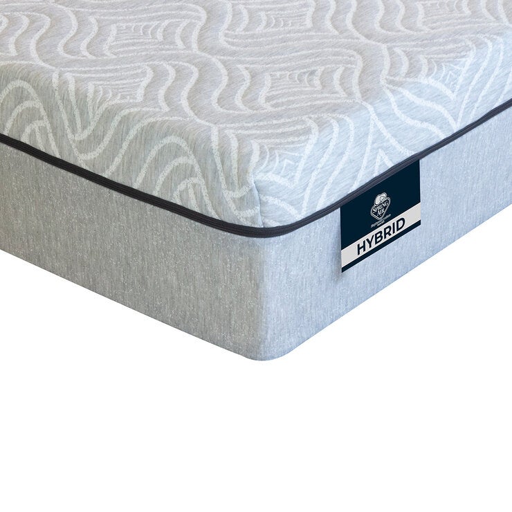 Spring Air, Colchón Individual, Dreams In a Box Hybrid Spring Air, Colchón Individual, Dreams In a Box Hybrid