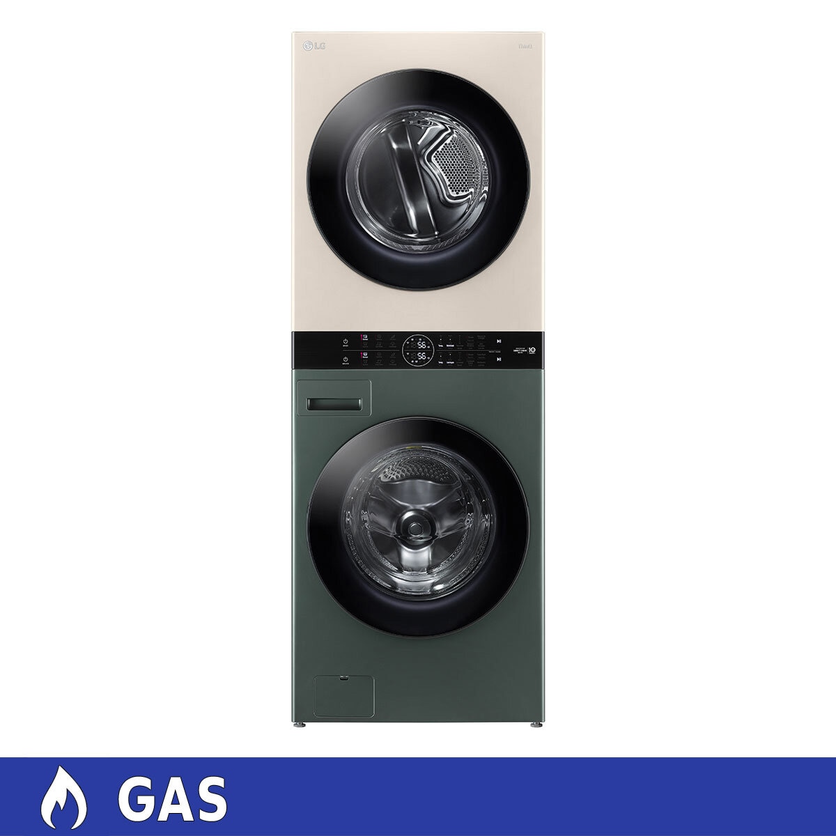 LG Torre de Lavado de Gas 22Kg/22Kg LG Torre de Lavado de Gas 22Kg/22Kg