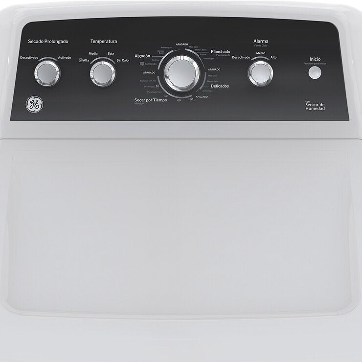GE Secadora de Gas Natural 22kg GE Secadora de Gas Natural 22kg