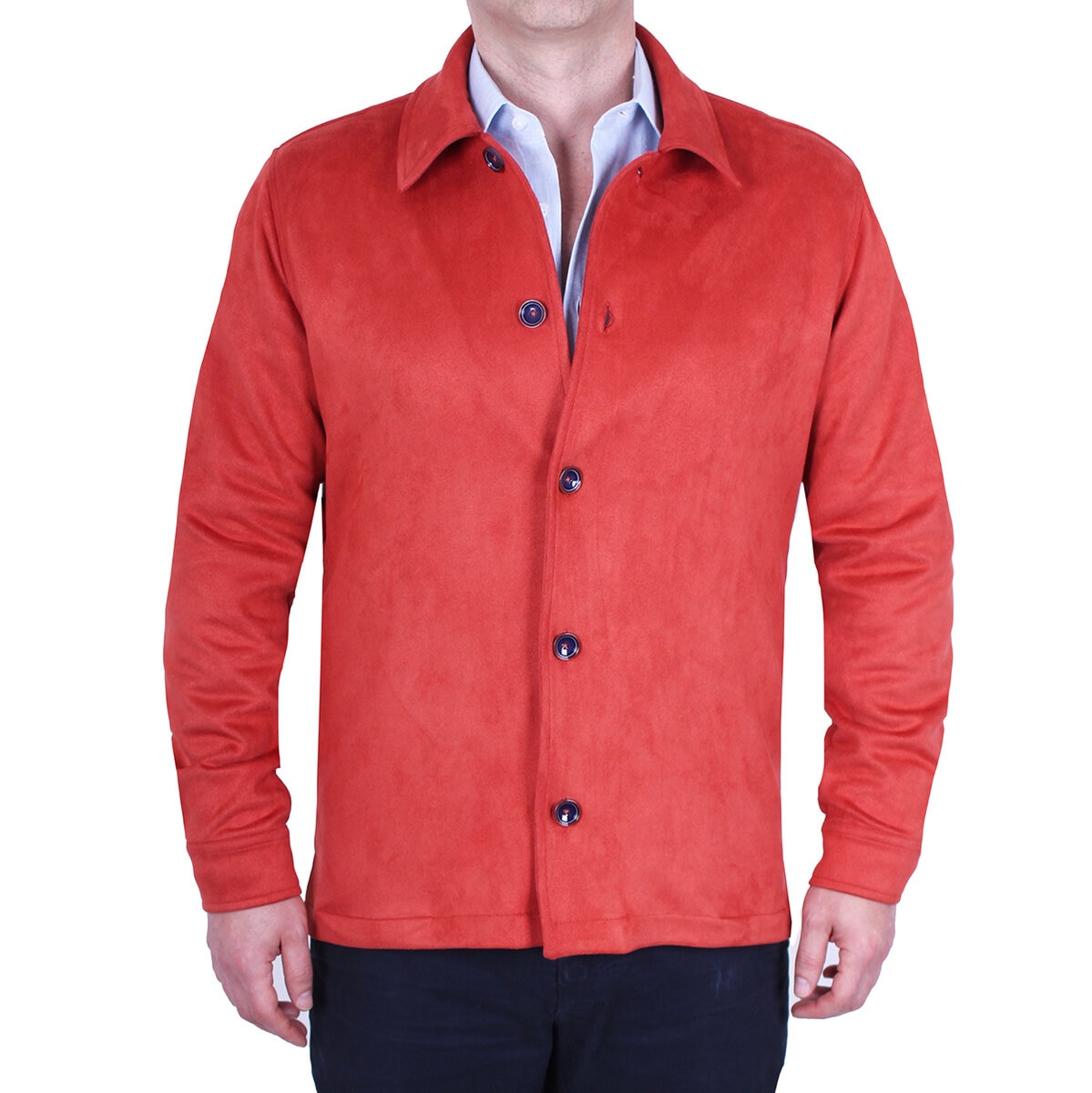 Emporio Colombo, Sobrecamisa para Caballero en Varias Tallas y Colores