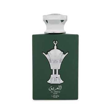 Lattafa Al Areeq Silver 100 ml