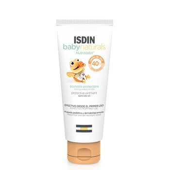Isdin Baby Naturals Pomada Protectora 100 ml Isdin Baby Naturals Pomada Protectora 100 ml