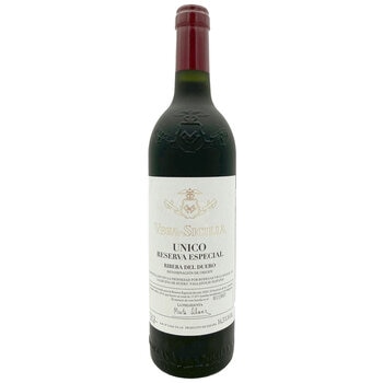 vino tinto vega sicilia unico - reserva especial edición 2020 750 ml