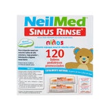 Neilmed Sinus Rinse Niños 120 Sobres