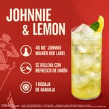 Whisky Johnnie Walker Red Label Blended Scotch 6/700ml