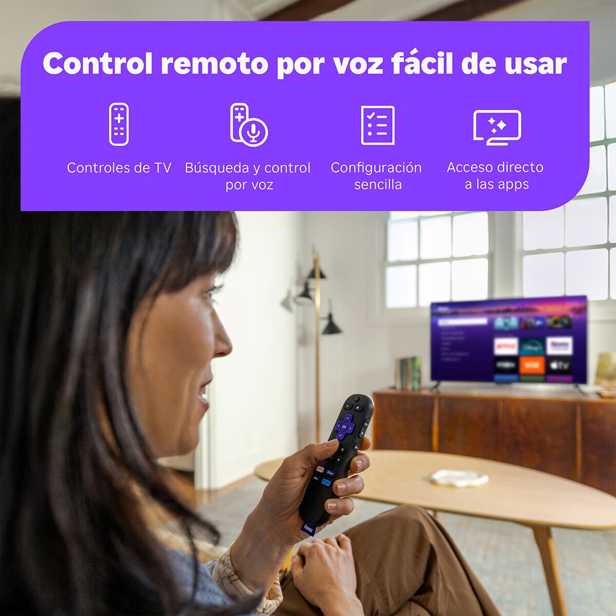 Roku Paquete de 2 Reproductores de Streaming Stick HD Roku Paquete de 2 Reproductores de Streaming Stick HD