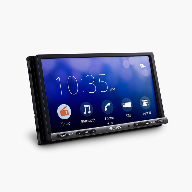 Sony XAV-AX3200 Pantalla Táctil con Bluetooth y Apple CarPlay/Android Auto de 6.95” 