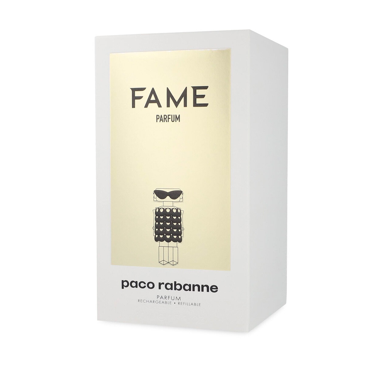 Paco Rabanne Fame Parfum 80 ml