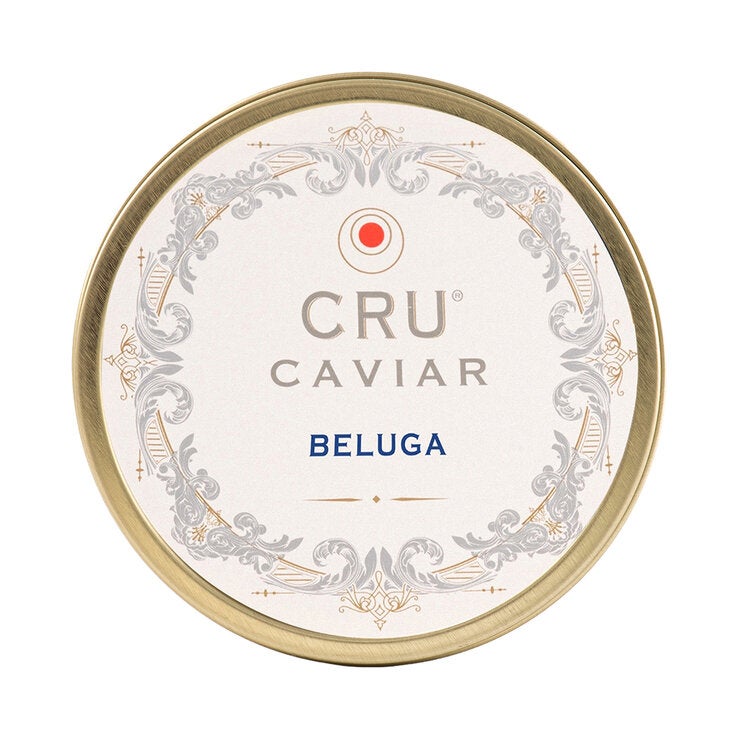 CRU Caviar Beluga 500 g CRU Caviar Beluga 500 g