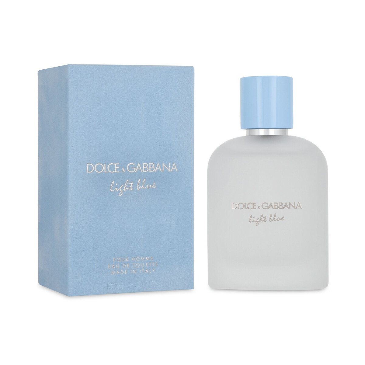 Dolce & Gabbana Light Blue Homme 100 ml Dolce & Gabbana Light Blue Homme 100 ml
