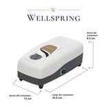 Wellspring Colchón de Presión Alterna Wellspring Colchón de Presión Alterna