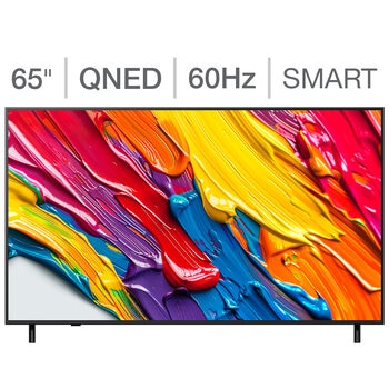 lg pantalla 65" qned 4k smart tv