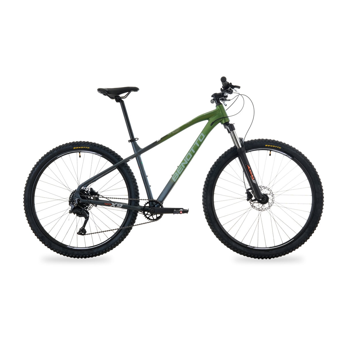 Bicicleta de Montaña R29 Benotto MTB Tactix Bicicleta de Montaña R29 Benotto MTB Tactix