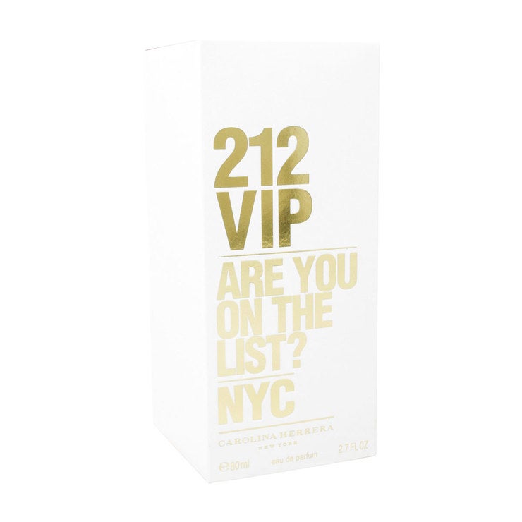 Carolina Herrera 212 VIP 80 ml Carolina Herrera 212 VIP 80 ml