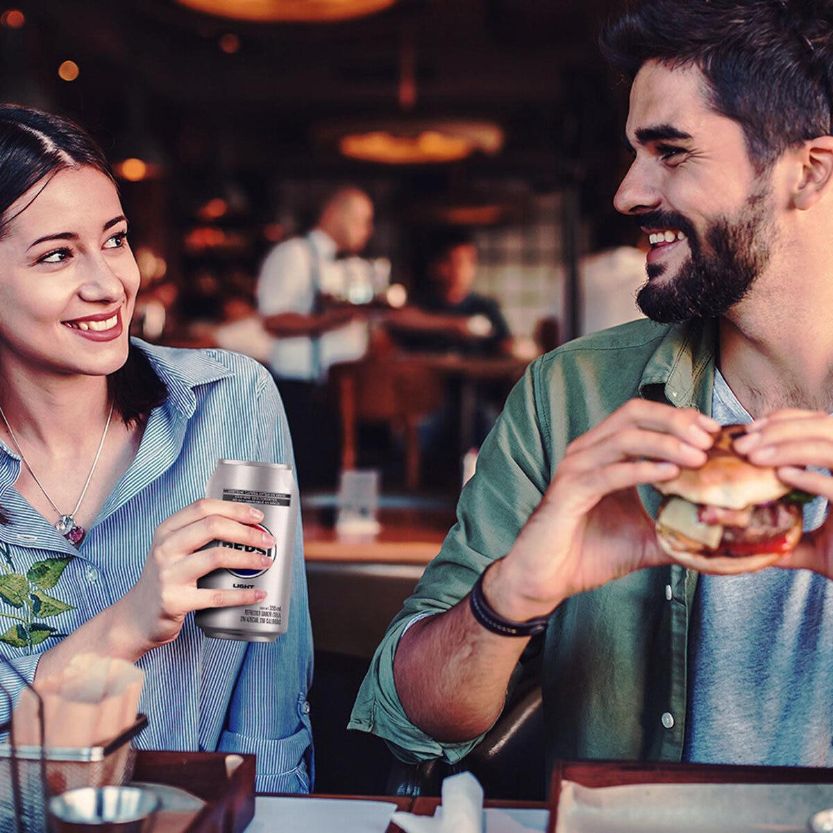 Pepsi Light 24 pzas de 355 ml Pepsi Light 24 pzas de 355 ml