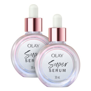 olay super serum 2 pzas