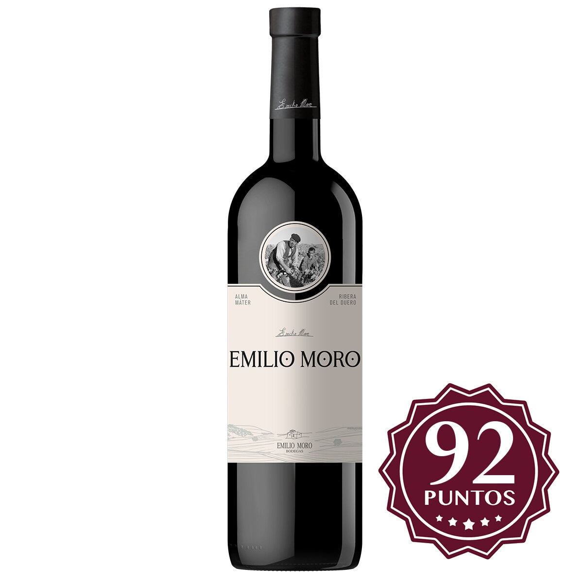 Vino Tinto Emilio Moro 750ml