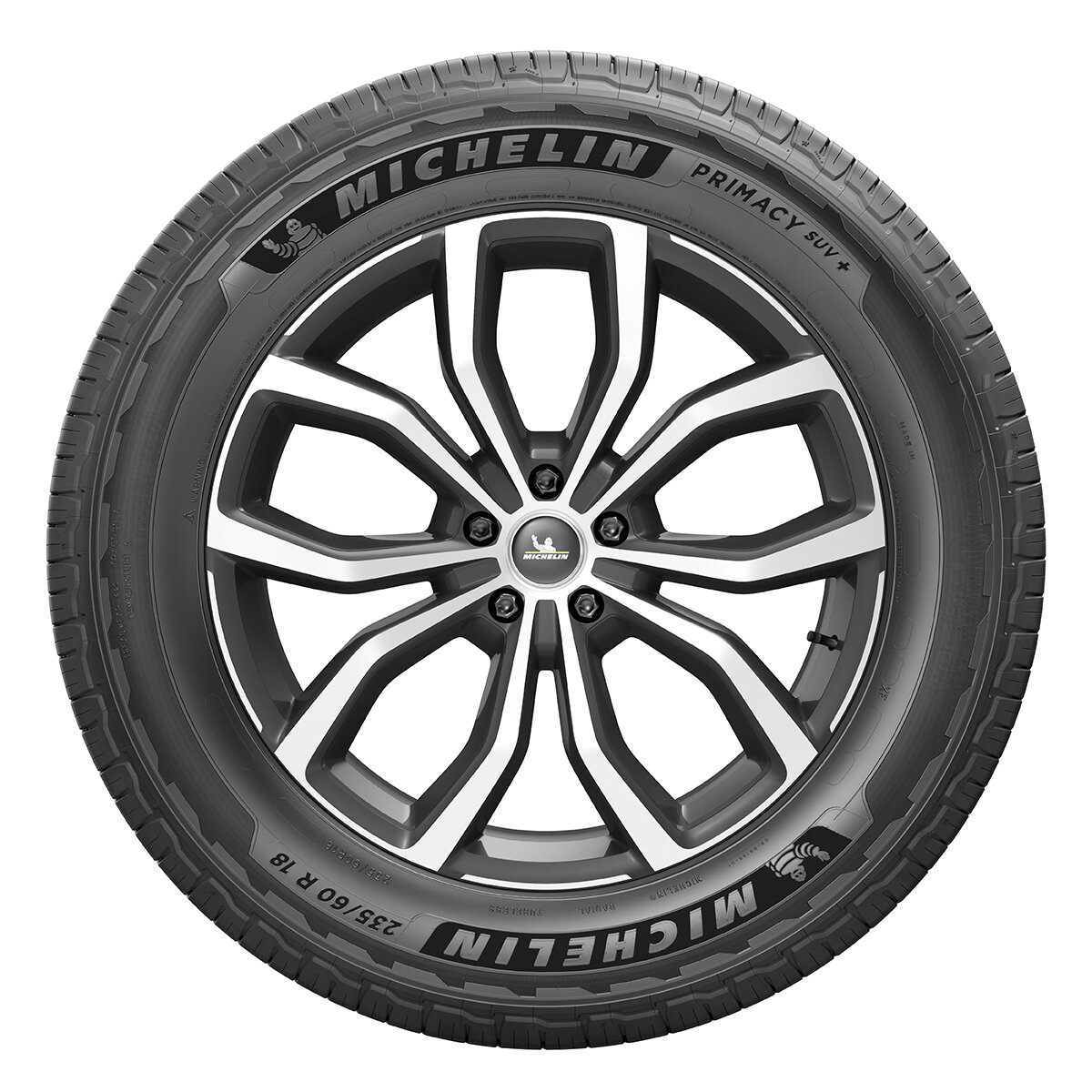 Llanta Michelin Primacy SUV+ 225/55R19 99V