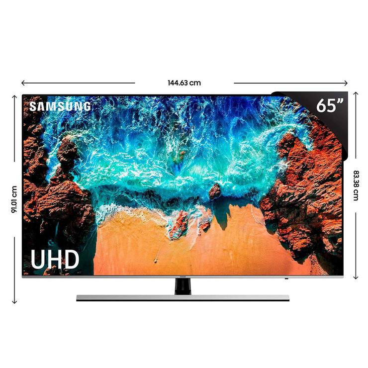 Samsung Pantalla Smart Tv Led K Uhd Costco M Xico