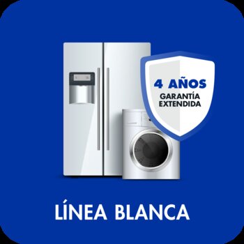 Garantía extendida línea blanca 4 años de $15,001 a $22,000.99 Garantía extendida línea blanca 4 años de $15,001 a $22,000.99