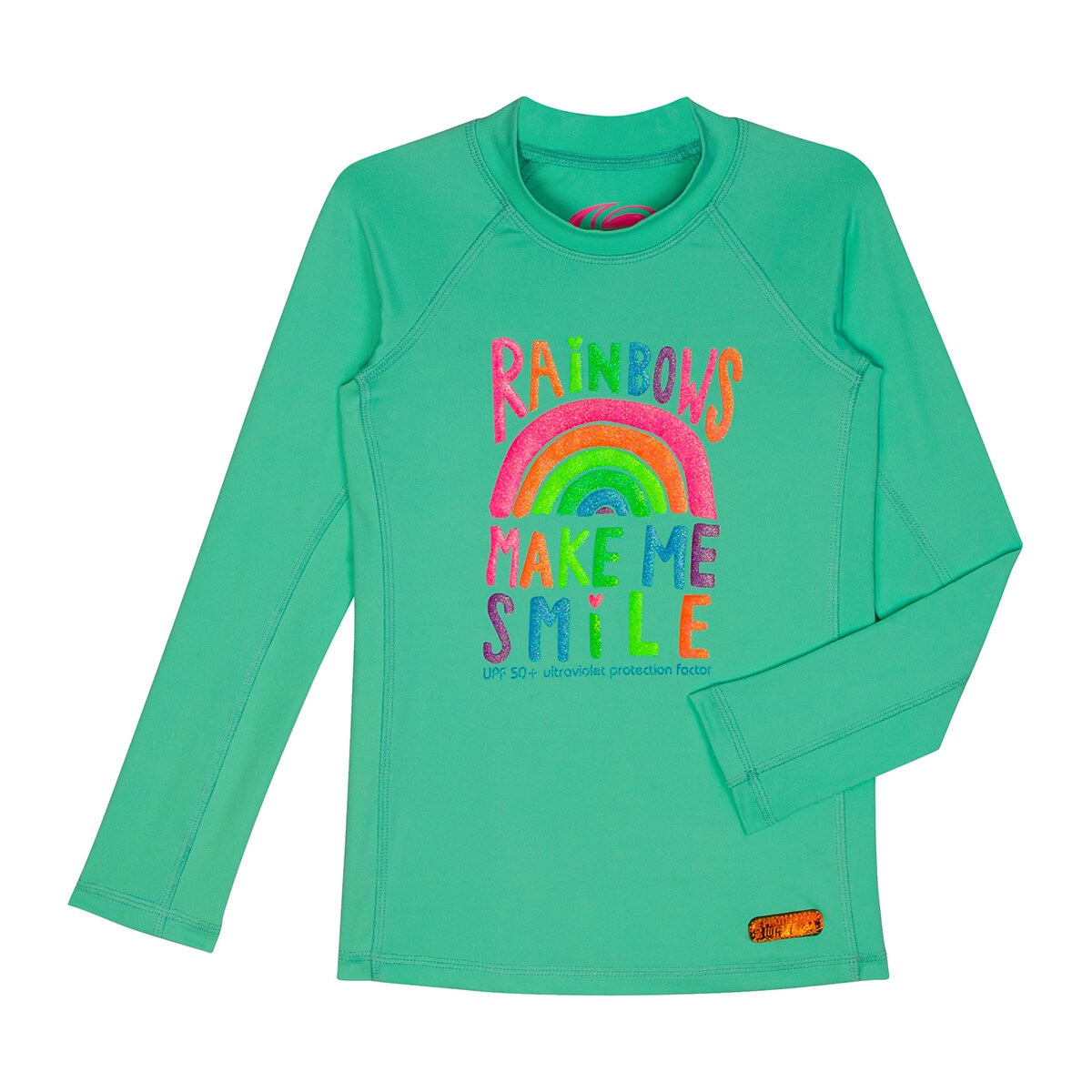 Skysoul,Playera Con Protección Solar UPF 50+, Manga Larga, para Niña, Varios Modelos y Tallas