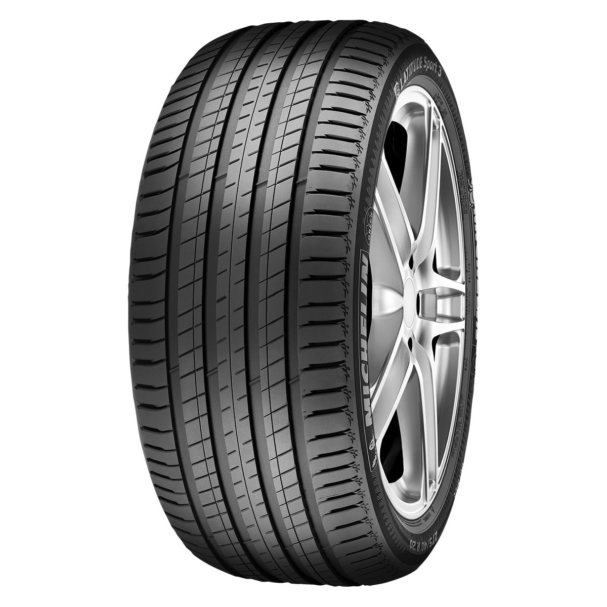 Llanta Michelin Latitude Sporte 3 255/50R19 107W