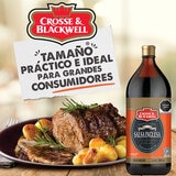 Crosse & Blackwell Salsa Tipo Inglesa 980 ml