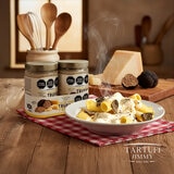Tartufi Jimmy Salsa para Pasta Sabor Trufa y Queso 2/500 g Tartufi Jimmy Salsa para Pasta Sabor Trufa y Queso 2/500 g