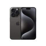 Apple iPhone 15 Pro 256GB Titanio Negro 