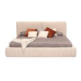 Skanor Muebles, Fontana, Cama King Tapizada Skanor Muebles, Fontana, Cama King Tapizada