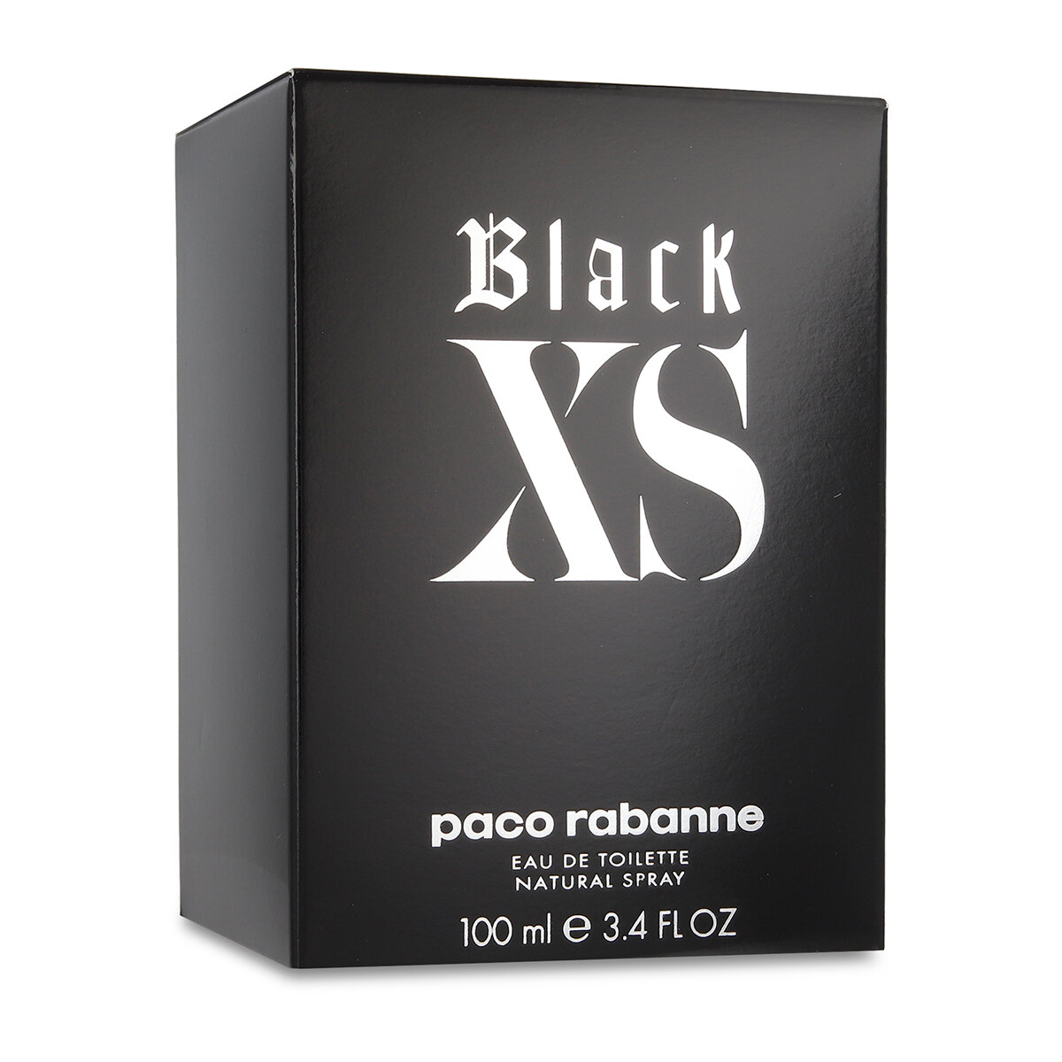 Paco Rabanne Black Xs 100 ml Paco Rabanne Black Xs 100 ml
