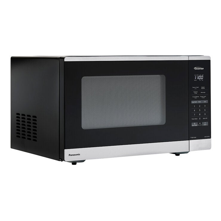 Panasonic, Microondas Inverter 1.3' Panasonic, Microondas Inverter 1.3'