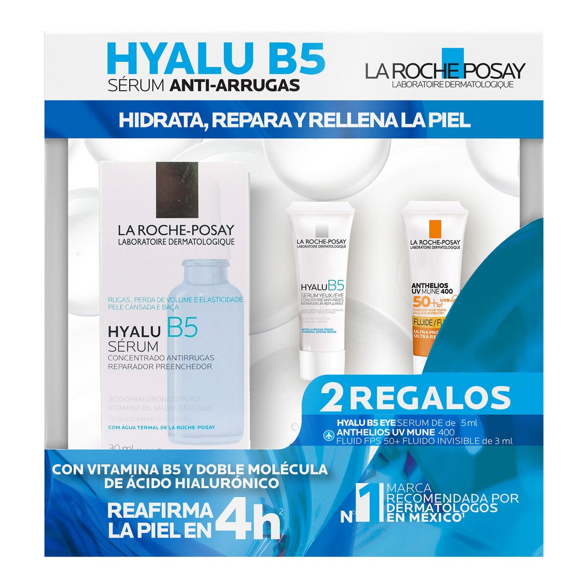 Kit Hyalu B5 Serum