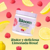 Bloom Pre-Workout Con Vitamina C, B6,B12 Limonada Rosa