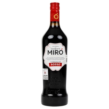 Vermut Miró Rojo 1 L Vermut Miró Rojo 1 L