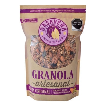 dasavena granola gourmet 1 kg