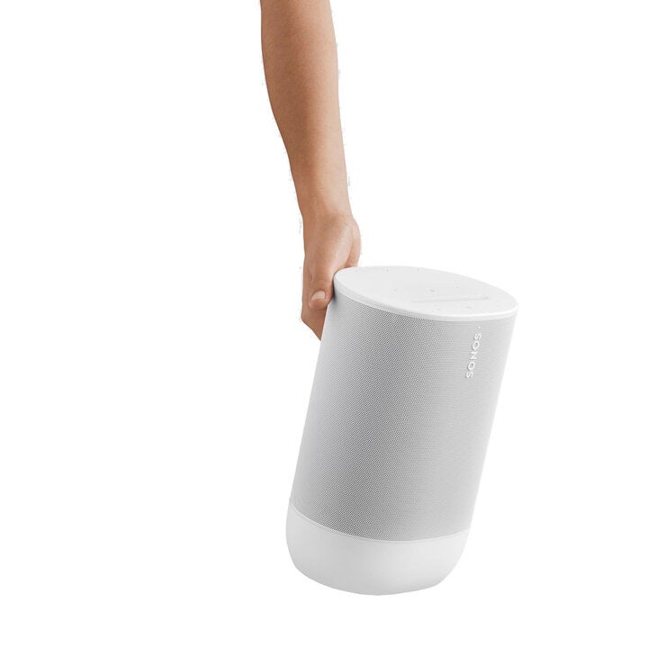 Sonos Move 2 Bocina Bluetooth Blanca Sonos Move 2 Bocina Bluetooth Blanca