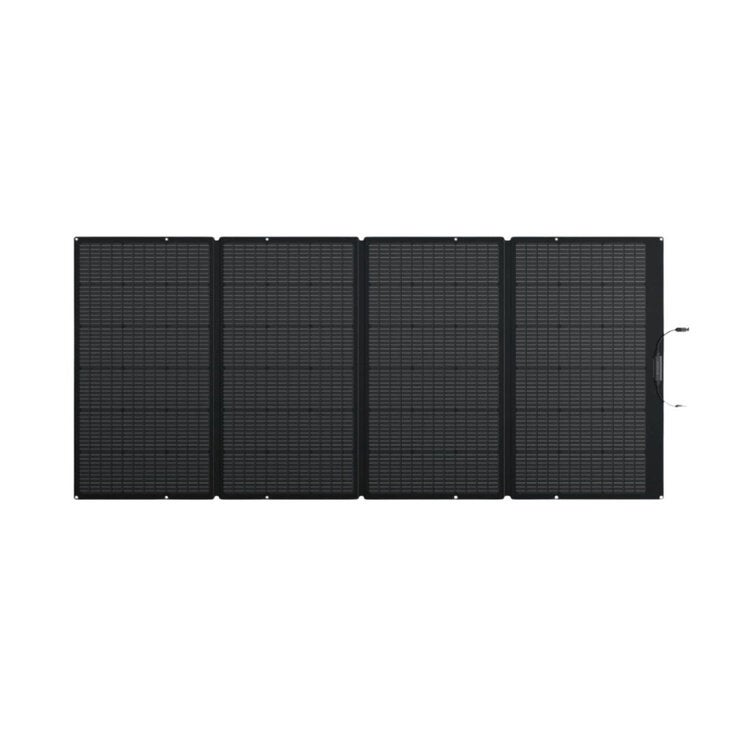 Ecoflow, Panel Solar 400W, Portátil Ecoflow, Panel Solar 400W, Portátil