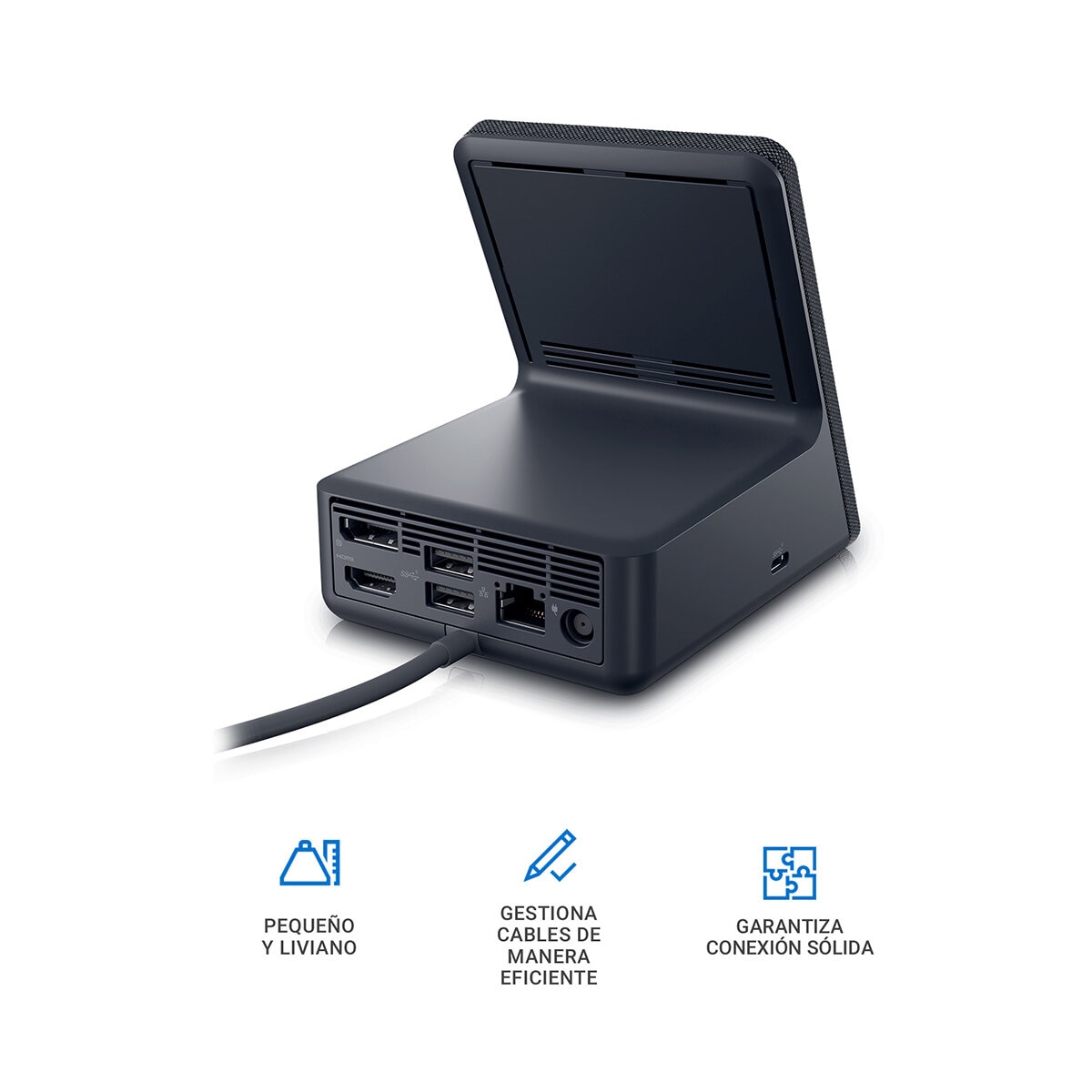 DELL Dock Estación de Carga Inalámbrica DELL Dock Estación de Carga Inalámbrica