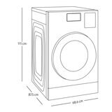 Samsung Lavasecadora Eléctrica 26Kg/15Kg Bespoke AI Samsung Lavasecadora Eléctrica 26Kg/15Kg Bespoke AI