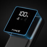 Type S Arrancador para auto con pantalla LED Type S Arrancador para auto con pantalla LED